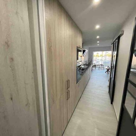 Awaydays Apartamento Luminoso En Port Grec إمبوريابرافا المظهر الخارجي الصورة