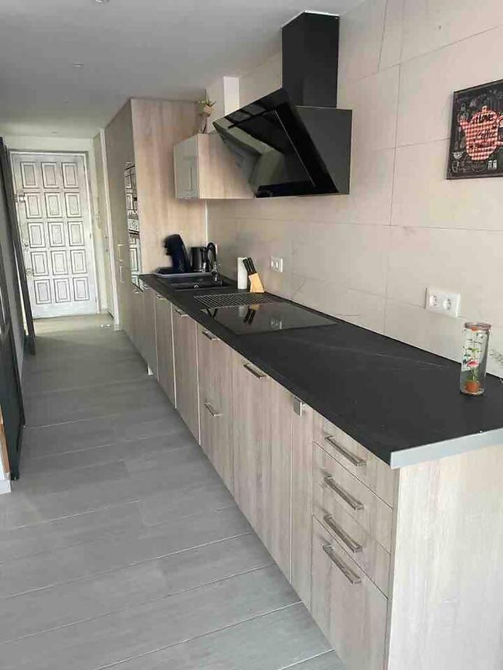 Awaydays Apartamento Luminoso En Port Grec إمبوريابرافا المظهر الخارجي الصورة