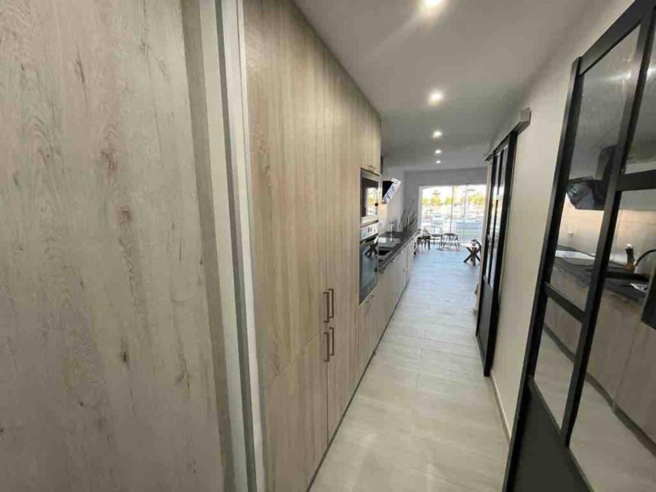Awaydays Apartamento Luminoso En Port Grec إمبوريابرافا المظهر الخارجي الصورة
