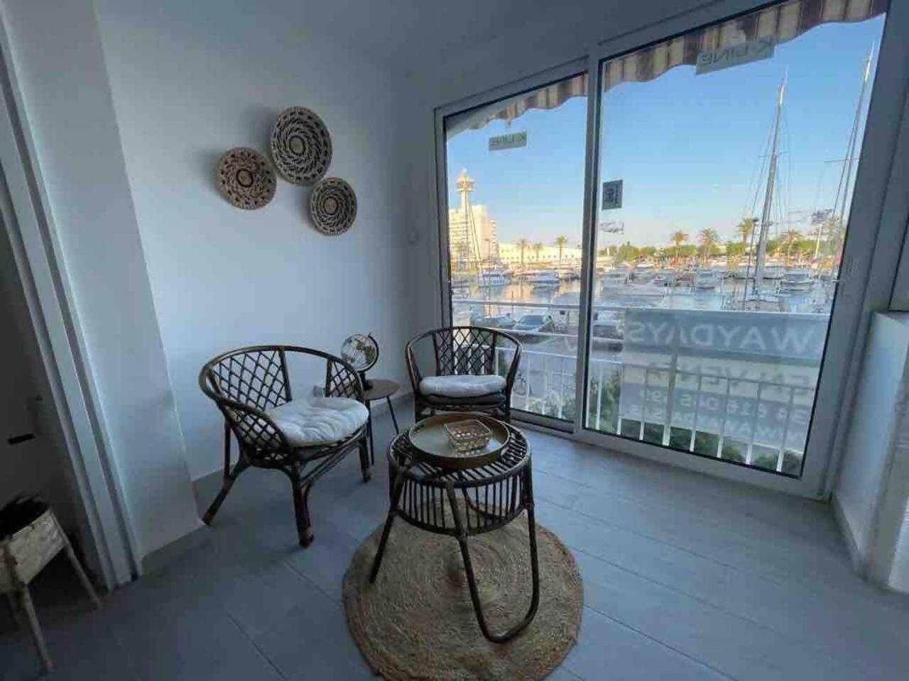 Awaydays Apartamento Luminoso En Port Grec إمبوريابرافا المظهر الخارجي الصورة